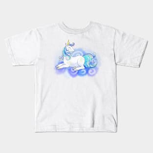 Fairy magic unicorn Kids T-Shirt